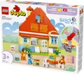 Produktbild: Gadget - Lego: 10459 - Duplo - Bluey - Casa Della Famiglia Di Bluey Con Gioco Di