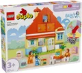 Produktbild: Lego 10459 Bluey - Blues Familienhaus mit Memory-Spiel
