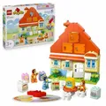 Produktbild: LEGO® Bluey 10459 Blueys Familienhaus mit Memory-Spiel