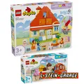 Produktbild: LEGO® Duplo Bluey 10458, 10459 Bluey 2 Set`s NEU & OVP