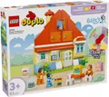 Produktbild: LEGO® DUPLO 10459 - Blueys Familienhaus mit Memory-Spiel - NEU & OVP -