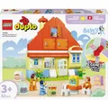 Produktbild: 10459 LEGO® DUPLO Bluey Blueys Familienhaus mit Memory-Spiel