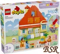 Produktbild: LEGO® DUPLO: 10459 Blueys Familienhaus mit Memory-Spiel ! NEU & OVP !