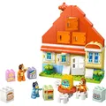 Produktbild: LEGO® 10459 Bluey's Family House with Memory Game NEW in OVP