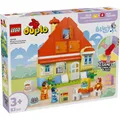 Produktbild: Lego Duplo 10459 Haus von Bluey und ihrer Familie mit Memory-Spie
