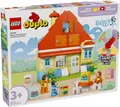 Produktbild: LEGO® DUPLO® Bluey Blueys Familienhaus mit Memory-Spiel 83 Teile 10459