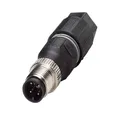 Produktbild: Phoenix Contact Sensor-Aktor-Stecker SACCM12MS-4QO-0,75-M Steckverbinder