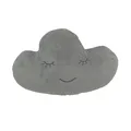 Produktbild: Roba Kuschelkissen in Wolkenform Unisex  Grau