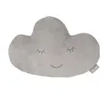 Produktbild: Roba Kids Kuschel- und Dekokissen Wolke Style Silbergrau