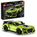 Produktbild: LEGO Technic Ford Mustang Shelby GT500, Modellauto-Bausatz, Spielzeugauto, Rennauto für Kinder und Teenager mit AR-App und Rückziehmotor 42138