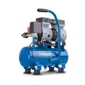 Produktbild: Kompressor HC08Si Scheppach - 1,5 PS | 162 l/min Ansaugleistung | 6 L | 8 Bar | ölfrei