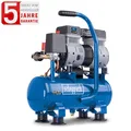 Produktbild: Scheppach Ultra Silent Kompressor HC08Si Druckluftkompressor | 8bar - 6L - 1100W