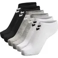 Produktbild: hummel Socken Hmlchevron 6-Pack Ankle Socks bunt 14