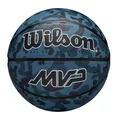 Produktbild: Wilson Basketball MVP CAMO für alle Oberflächen Streetball Dunkelbalu Größe 7