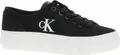 Produktbild: CALVIN KLEIN VULC FLATFORM LOW Schwarz