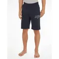 Produktbild: Tommy Hilfiger Underwear Schlafshorts SHORT HWK mit Tommy Hilfiger Markenlogo-Schriftzug blau XL (54)