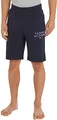 Produktbild: Tommy Hilfiger Herren Sweatshorts Kurz, Blau (Desert Sky), XL