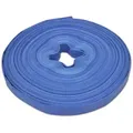 Produktbild: vidaXL Wasser-Flachschlauch 50 m 1 Zoll PVC