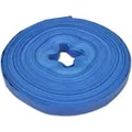 Produktbild: vidaXL Wasser-Flachschlauch 50 m 1 Zoll PVC 141477