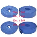 Produktbild: Gartenschlauch PVC Wasser Flachschlauch 1/2 Zoll Wasserschlauch Schlauch 25/50m