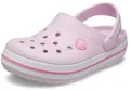 Produktbild: Crocs Unisex Kinder Crocband Clog K Clog, Ballerina Pink, 34/35 EU