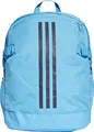 Produktbild: adidas 3-Stripes Power Rucksack M Rucksack, 44 cm, 25 Liter, Shock Cyan/Legend Ink/Legend Ink