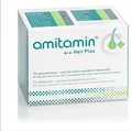 Produktbild: Active Bio Life Science GmbH AMITAMIN Hair plus Kapseln 110 g 07689275