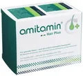 Produktbild: Active Bio Life Science Gmb Amitamin Hair Plus Kapseln - 60 Kapseln 07689275