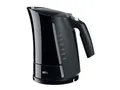 Produktbild: 4210201657750 Braun WK 500 Wasserkocher 1,6 l 3000 W Schwarz Braun
