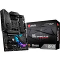 Produktbild: MSI MPG B550 GAMING PLUS, Mainboard, Sockel AM4
