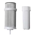 Produktbild: Honeywell Filtereinsatz AF74–1 A – Kartusche Filter 3/4, 1 und 11/4–100 micron, 146 X 68 X 56