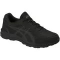 Produktbild: Asics GEL-MISSION 3 Walkingschuh mit GEL-Technologie im Rückfußbereich, EVA-Mittelsohle schwarz 42,5 EU