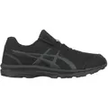 Produktbild: ASICS Gel-Mission Trailschuh Herren - schwarz, grau, Größe 42,5 (auch verfügbar in 42, 42.5, 43.5, 44, 45, 46, 48, 49)
