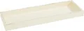 Produktbild: Rayher Tablett-Schale klein, Sperrholz 29,5 x 10,3 x 2,3 cm Holztablett für Deko
