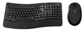 Produktbild: Microsoft Sculpt Comfort Desktop Ergonomic Wireless L3V-00020 -Ungarische QWERTZ Tastatur- und Maus-Set