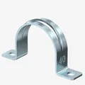 Produktbild: OBO Bettermann - Befestigungsschelle für Kabel/Rohre Befestigungsschelle 605 40