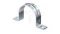 Produktbild: Metallhalter für Rohre und Kabel 40mm 605 40 G 1018396 /50Stk/