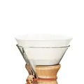 Produktbild: Chemex Papier-Filter FC-100, Tassen-Karaffe, 100 Stück