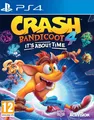 Produktbild: Crash Bandicoot 4: It's About Time - PS4