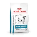 Produktbild: Royal Canin Veterinary Hypoallergenic SMALL Dogs | 3,5 kg | Diät-Alleinfuttermittel für ausgewachsene kleine Hunde | Zur Minderung von Nährstoffintoleranzerscheinungen