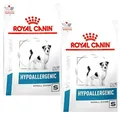 Produktbild: (€ 12,81/kg) Royal Canin Vet. Diet Canine Hypoallergenic Small Dogs - 2 x 3,5 kg