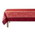 Produktbild: LE JACQUARD FRANÇAIS Tischdecke Gipsy Rubis 120x120 cm Baumwolle