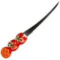 Produktbild: Fackelmann Tomatenmesser mit Wellenschliff, 11 cm