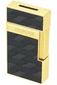 Produktbild: S.T. Dupont 025079 Feuerzeug Biggy Monogram 1872 Schwarz