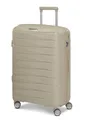 Produktbild: Franky Check-in Koffer für Damen und Herren | großer XL Trolley 49 x 28 x 74 cm aus hochwertigem, leichtem Polypropylen Material | Erweiterbar & TSA-Schloss| London Serie