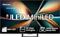Produktbild: Hisense 55U7Q sw LED-TV Mini LED UHD Multituner BT Smart Dolby Vision HDR10+ (20015889)
