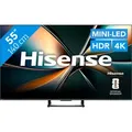 Produktbild: Hisense 55 Zoll ULED Mini-LED U7Q (2025)