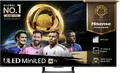 Produktbild: Hisense 55U7Q 4K Ultra HD, Mini LED ULED, SMART TV, 144Hz 2025 Modell