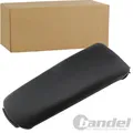 Produktbild: DECKEL KLAPPE MITTELARMLEHNE SCHWARZ KUNSTLEDER für AUDI A4 B6 B7 SEAT EXEO
