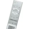 Produktbild: azurano Fernbedienung für SAMSUNG BN59-01328A, BN5901328A, RMCRMT1AP1, SUB BN59-01327B Sprachfernbedienung Metall Gehäuse QE GQ 4K QLED Series - Silber